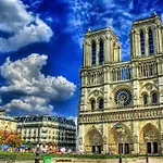 Cosy studio sorbonne notre dame de paris