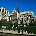 Cosy studio sorbonne notre dame de paris
