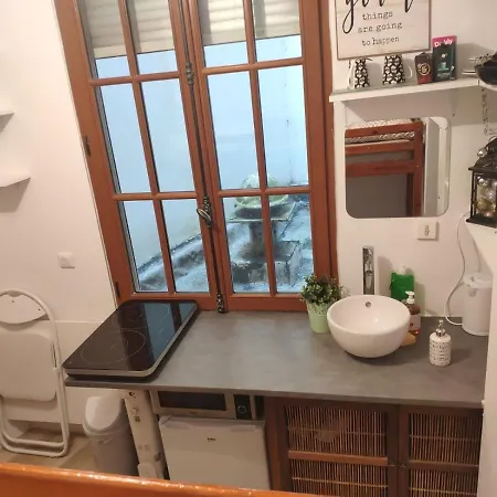 Cosy studio sorbonne notre dame de paris Appartamento Parigi