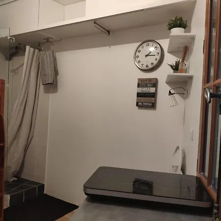 Appartamento Cosy studio sorbonne notre dame de paris Parigi