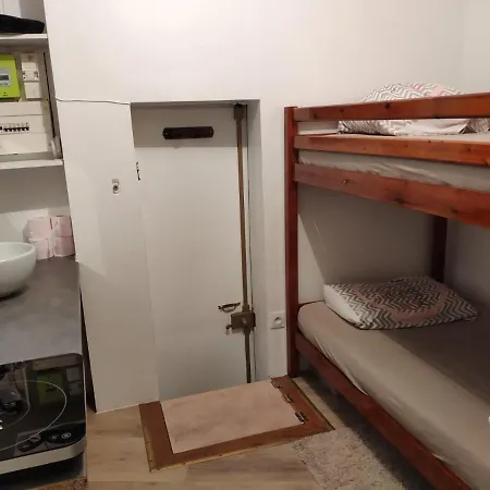 Cosy studio sorbonne notre dame de paris *