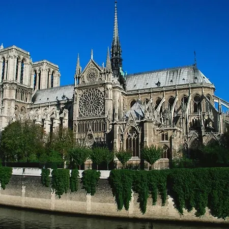Cosy studio sorbonne notre dame de paris Parigi