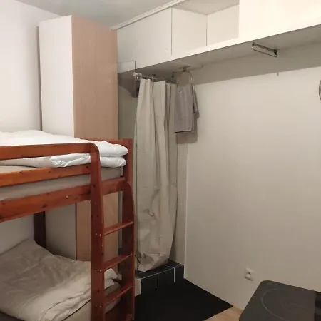 Cosy studio sorbonne notre dame de paris