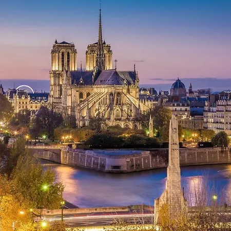 Appartamento Cosy studio sorbonne notre dame de paris