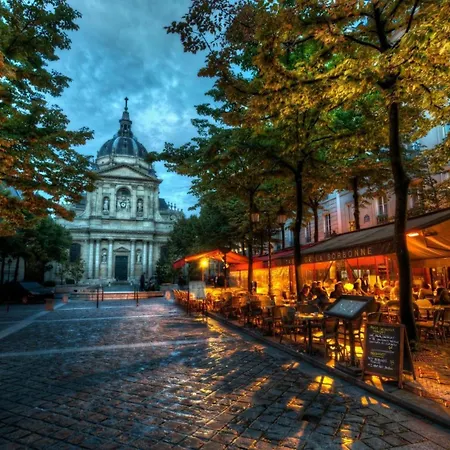 Cosy studio sorbonne notre dame de paris Appartamento Parigi