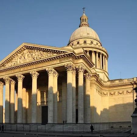 Cosy studio sorbonne notre dame de paris Appartamento *